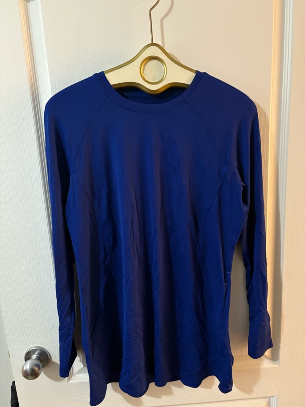 Lululemon Long Sleeve Shirt - Size 10